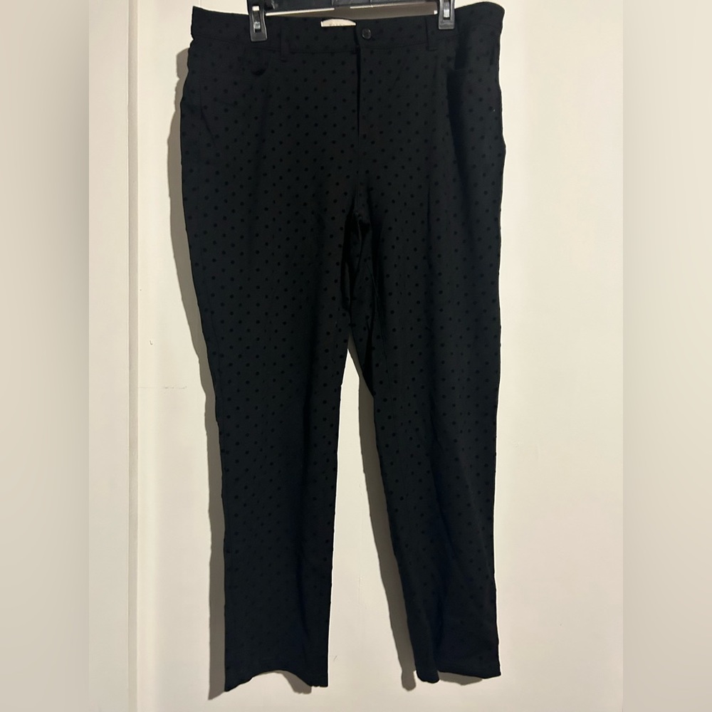 Talbots stretch 5 pocket pant